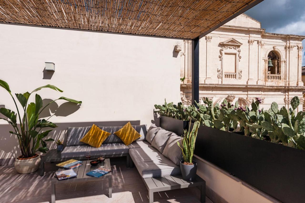 Casa San Lio Apartment Noto Exterior foto