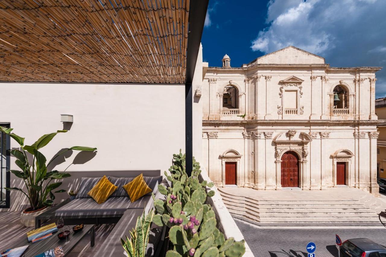 Casa San Lio Apartment Noto Exterior foto