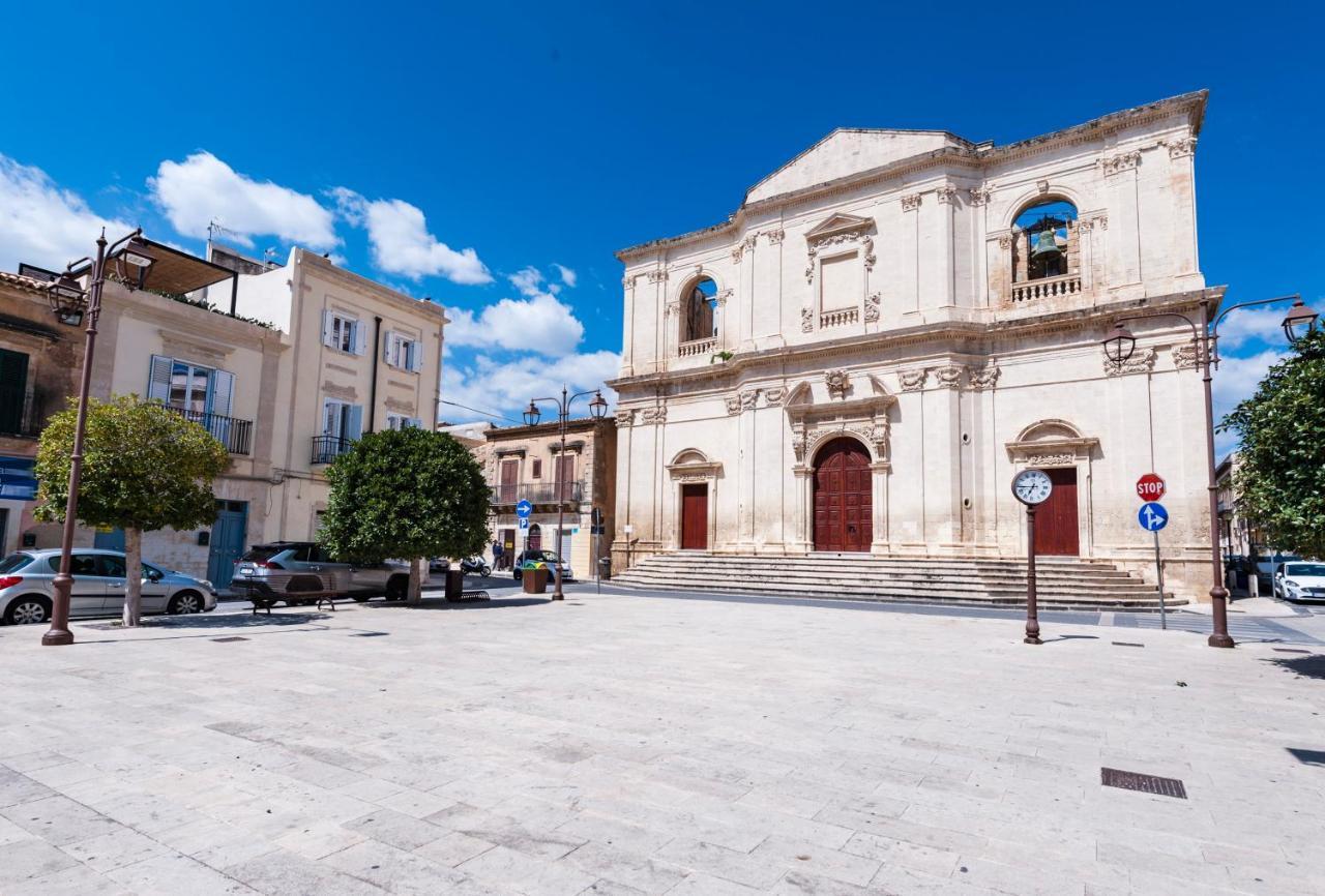 Casa San Lio Apartment Noto Exterior foto